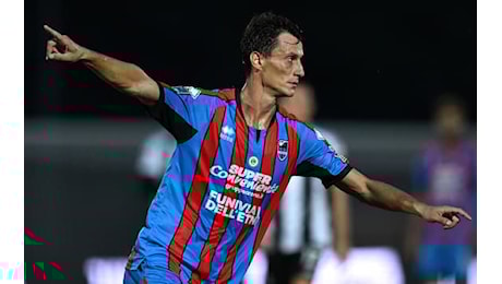 Playoff Serie C, Catania-Potenza 1-0: gli HIGHLIGHTS