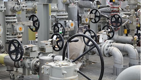 Gas, Parlamento UE chiede di ridurre obiettivo di riempimento stoccaggi da 90% a 83%