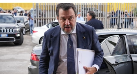 Open Arms, Salvini inchioda la magistratura: Cosa succede se vengo condannato