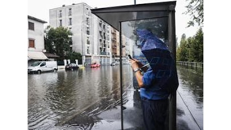 Arriva la pioggia e poi il freddo, le previsioni meteo