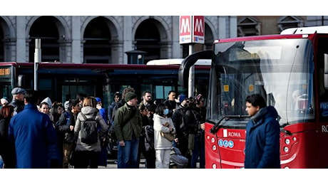 Oggi lo sciopero di bus, tram e metro. Ecco le fasce garantite città per città