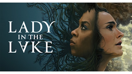 La serie La donna del lago arriva su Apple TV+