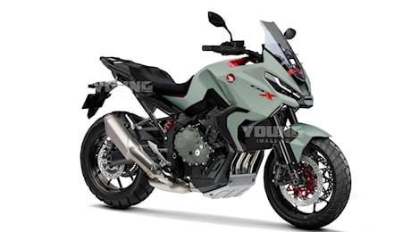 Honda CB1000X: la vedremo a EICMA 2024?