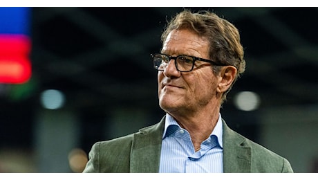 Capello: “Ranieri sa dove mettere le mani, finalmente una scelta giusta”