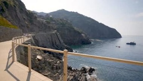 Liguria, dopo 12 anni riapre la Via dell'Amore alle Cinque Terre