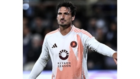 Ranieri ha già trasformato la Roma ma Hummels resta un punto interrogativo