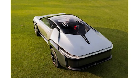 L’Audi vende la Italdesign