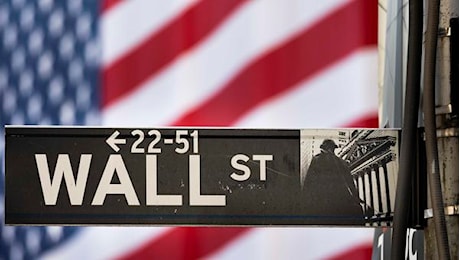 Seduta positiva a New York