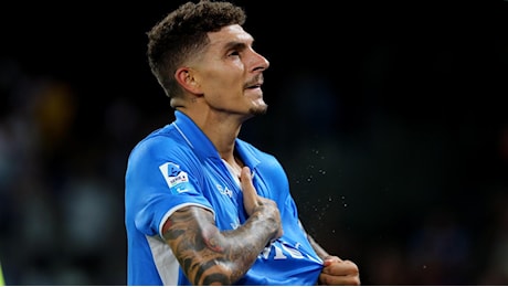 La favola di Di Lorenzo, capitano azzurro dallo scudetto alla doppietta in Nazionale. “Bello lavorare con Spalletti e Conte”