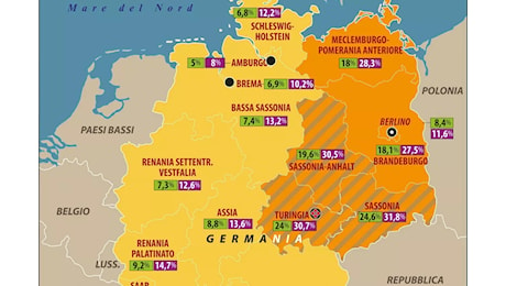 Il cancelliere della Germania Scholz licenzia il suo ministro delle Finanze e altre notizie interessanti