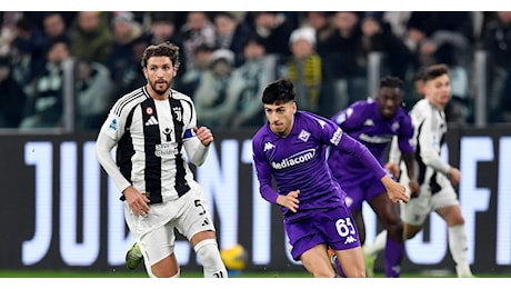 Juventus-Fiorentina LIVE: rete di Thuram, ma i viola adesso spingono