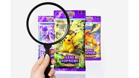Pokemon Pocket TGC, novità sul trucco segreto del pacco storto: ora cambia tutto - Videogiochi.com