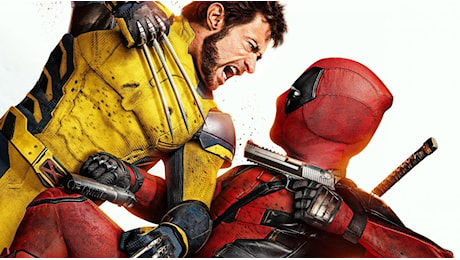 Deadpool & Wolverine, la recensione dell'attesissimo cinecomic
