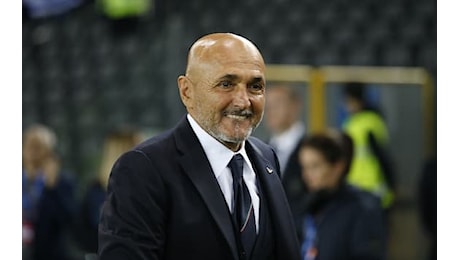 Italia-Israele, Spalletti: Siamo stati squadra di nuovo ma c'è ancora da fare risultato