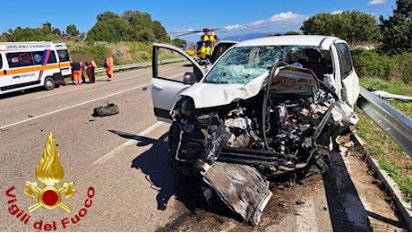 Sardegna, le strade sono un pericolo: è la prima regione per incidenti mortali