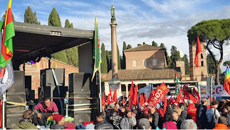 Ddl Sicurezza, manifestazione a Roma per dire no. Attese 25mila persone