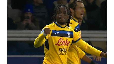 PARMA - ATALANTA 1-3: Dea on fire, Parma cotto