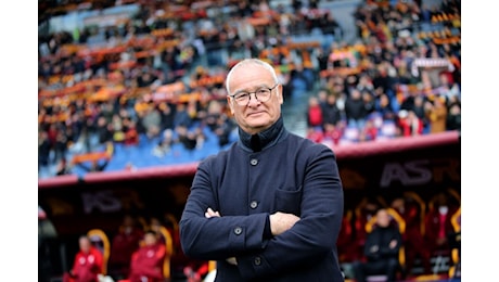 Ranieri: La Roma con i Friedkin lotterà per lo scudetto. Totti? Arriverà il giorno che lo sentirò - Roma news