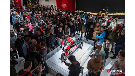 Tutto ciò che devi sapere su EICMA 2024. La guida definitiva per il visitatore