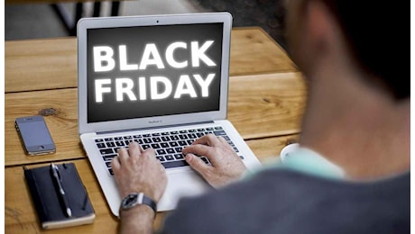 Black Friday, la truffa è dietro l’angolo: proteggiti con i consigli degli esperti del settore