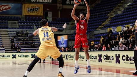 Eurolega, che bella Olimpia. Scatta e non si arresta più. Lezione Milano al Maccabi