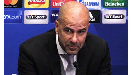 Conferenza stampa Bosz pre Juve Psv: le dichiarazioni del tecnico