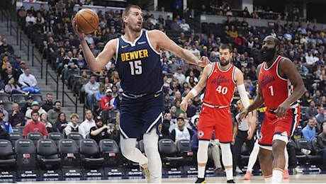 Nba, il quadro di play-in e playoff. Jokic contro Harden, esame Memphis per Curry