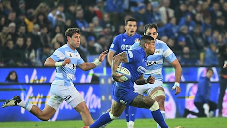 Rugby, Italia-Georgia: dove vedere in tv e streaming il test match della Nazionale