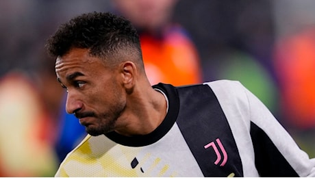 Danilo via dalla Juve: Cerchiamo una soluzione gradita a tutti, poi inizierà il mercato della Juve