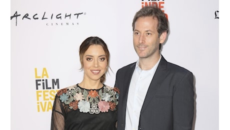 Morto il regista Jeff Baena, era il marito dell’attrice Aubrey Plaza