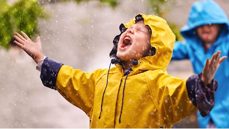 Meteo: il maltempo non molla la presa, quanta pioggia nei prossimi sette giorni!