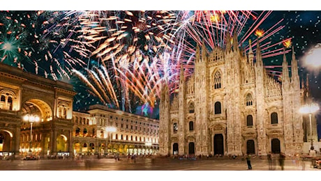 CAPODANNO MILANO 2025 : TUTTI GLI EVENTI E LE FESTE DA NON PERDERE !