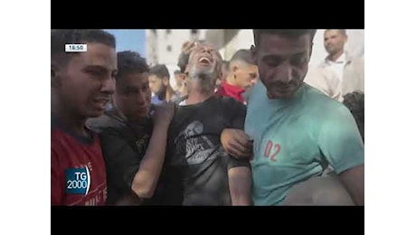 Israele non si ferma contro Gaza. Appello pace da 60 associazioni