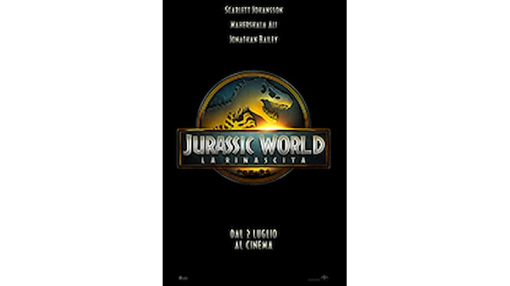 sempre meglio di il dominio - Jurassic World - La rinascita (2025) - MYmovies sempre meglio di il dominio - Jurassic World - La rinascita (2025) - MYmovies
