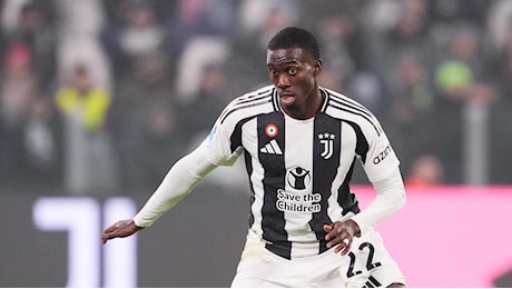 Juve senza pace: si ferma Weah, 2024 finito e Supercoppa a rischio