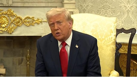 Trump e la guerra in Ucraina: Putin non doveva iniziarla, Biden e Zelensky potevano fermarla