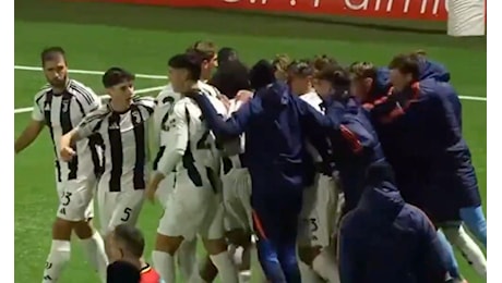 Audace Cerignola Juventus Next Gen 3-3: che risposta dei bianconeri! Rimonta di carattere: quinto risultato utile consecutivo