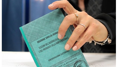 Domenica e lunedì alle urne per le regionali. Le modalità del voto • newsrimini.it