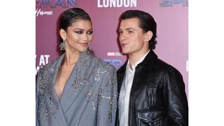 Zendaya e Tom Holland fidanzati, matrimonio in vista