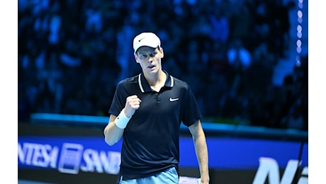 ATP Finals – Torino 2024: I risultati completi con il dettaglio del Day 5. Jannik Sinner ad un set dalla qualificazione alle semifinali (LIVE e con la situazione aggiornata)