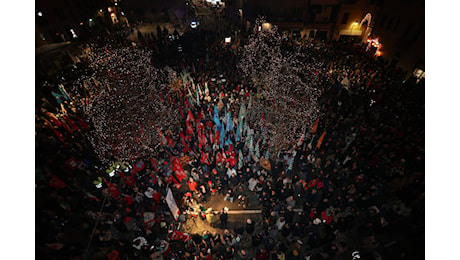 Brescia unita riafferma i suoi valori: democrazia, libertà, accoglienza, solidarietà