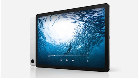 Samsung Galaxy Tab A9+, con l'offerta Amazon costa pochissimo