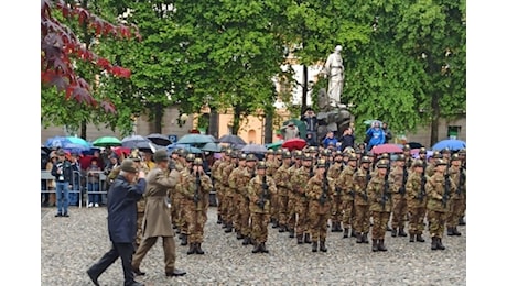 Adunata degli Alpini, Biella pronta a ospitare 400mila persone
