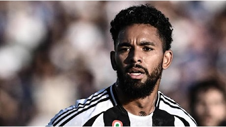 Juve, Douglas Luiz a sostegno delle Women. Il brasiliano a Biella per la sfida col Bayern