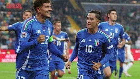 Nations League, stasera in campo Belgio-Italia