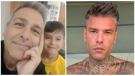 Gioele Putzu morto a 9 anni, il papà scrive a Fedez: «L'incidente a 200 metri da te e non ti sei fermato, ti facevo più umano»