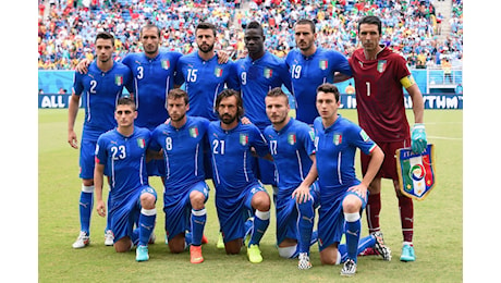 10 anni dopo l'ultima volta che l'Italia ha giocato un Mondiale: dove sono adesso?