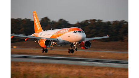 EasyJet apre nuove basi a Milano Linate e Roma Fiumicino