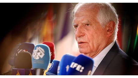 Borrell, 'bagno di sangue in Golan,serve inchiesta indipendente'