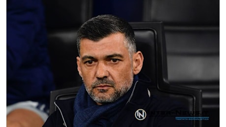 Conceicao, Inter-Milan: vigilia finale Supercoppa. Ora conferenza stampa